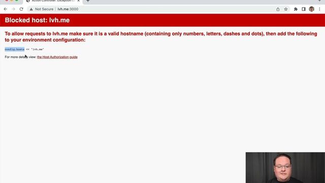 Advanced Rails Routing Constraints: Domain, Subdomain, Authentication, and more | Preview смотреть онлайн