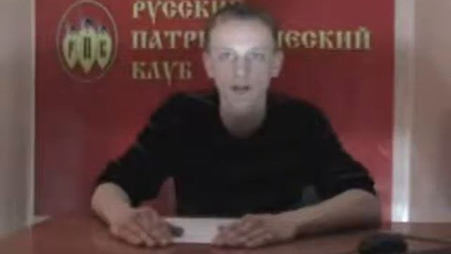 О том, кто может быть националистом. смотреть онлайн