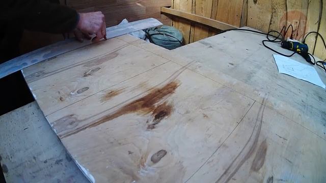 про село - маточник-гнездо для кроликов своими руками // жизнь в деревне // переезд в деревню смотреть онлайн