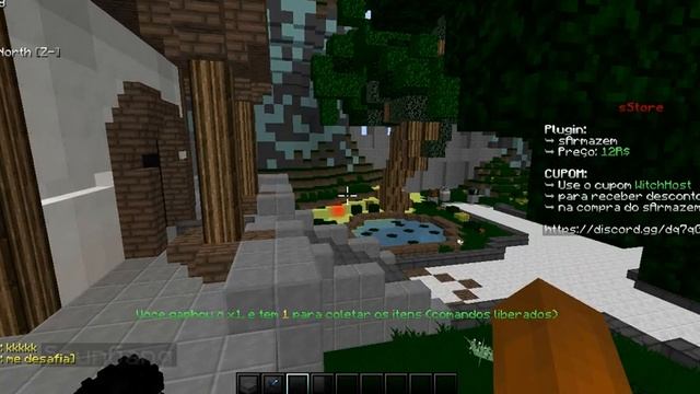 [FREE] sX1 - Plugin de x1 leve e inovador. смотреть онлайн