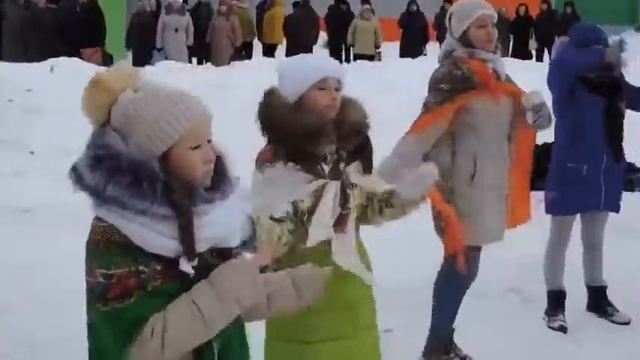 Святки Русская песня Сергея Кантеева смотреть онлайн