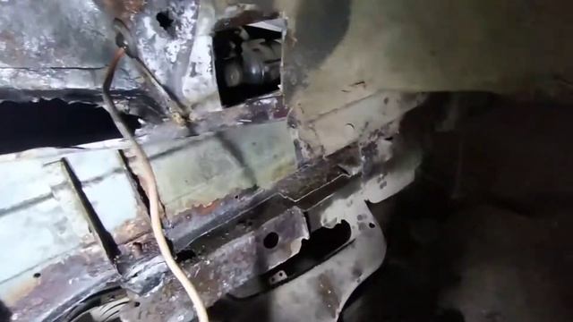 Мерседес w210 ремонт лонжерона, стакана из утиля в машину часть 9 смотреть онлайн