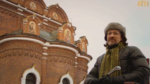 Пешком...Москва деревенская