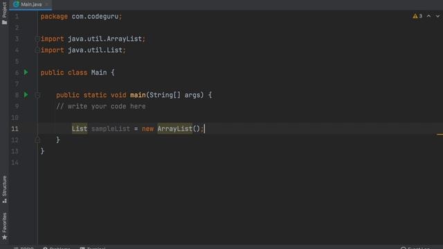 12: List - ArrayList and LinkedList Advanced Java | Java Programming in Tamil | Code Guru смотреть онлайн