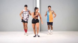 ЛАТИНСКАЯ ЗУМБА Танец для НАЧИНАЮЩИХ ? Занятие латино-ритмической зумбой