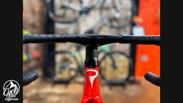 Pinarello F7 - Ultegra Di2 - Cycle 360's Bike Of The Week