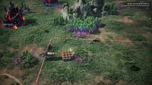 Project G 프로젝트 G - Game reveal trailer (PC and mobile) смотреть онлайн