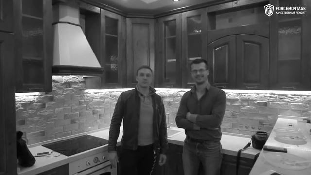 Отзыв от Павла | Ремонт в Красногорске | Отзыв о Форс Монтаж смотреть онлайн