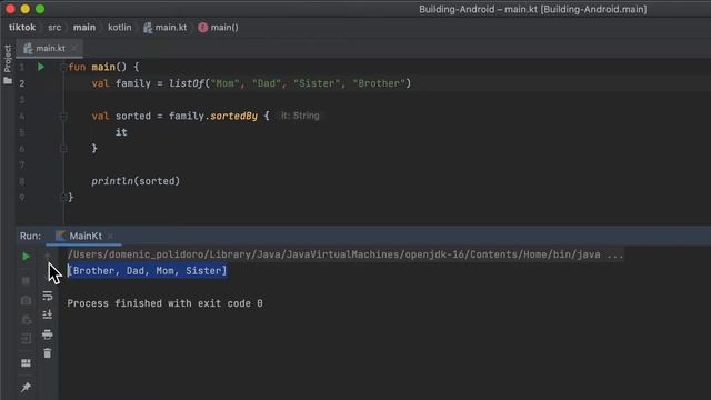 Kotlin Tutorial: Collections (part 2) смотреть онлайн