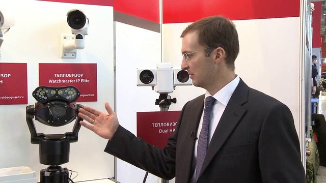 Отзывы участников "Интерполитех-2013". ОАО "Пергам-инжиниринг" смотреть онлайн