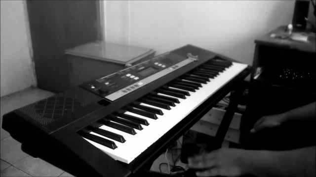 Depeche Mode - Never Let Me Down Again | World Violation Tour | Instrumental cover смотреть онлайн