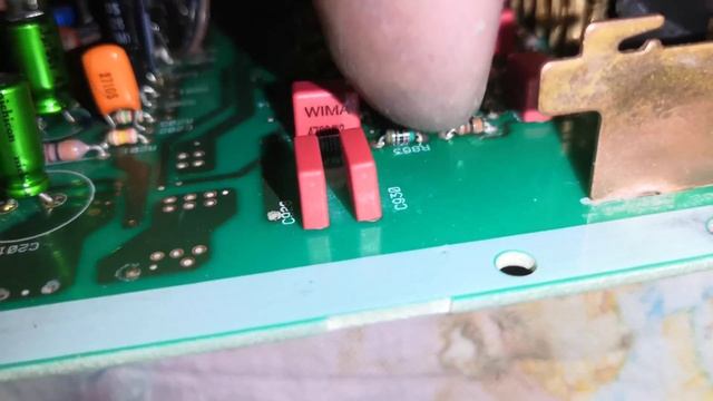 Твик и ремонт Pioneer carrozzeria RS-A50 смотреть онлайн