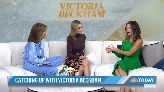 Victoria Beckham On Brooklyn’s Wedding, David And Fashion Empire