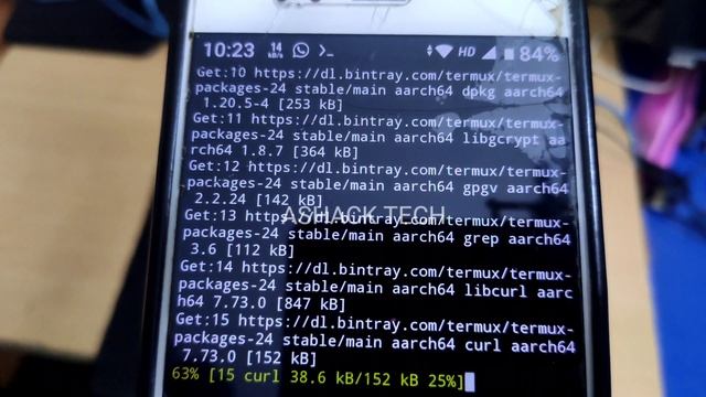 How to Install Termux on Android | No Root | Run Kali Linux on Android | Method 2020 | Hindi & Urdu смотреть онлайн