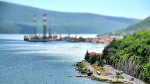 Залив Бока в Time Lapse HD смотреть онлайн