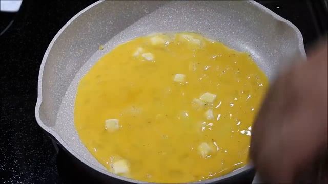 ОМЛЕТ за 1 минуту. Узнала Маленький Секретик Вкуснейшего ОМЛЕТА. Спешу поделиться с Вами! смотреть онлайн