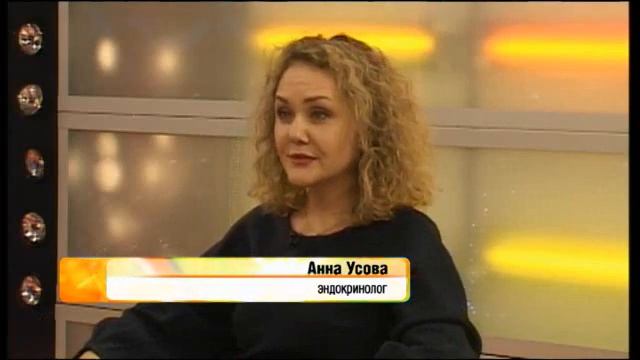 Анна Усова // "Оранжевое утро" 22.12.20 смотреть онлайн