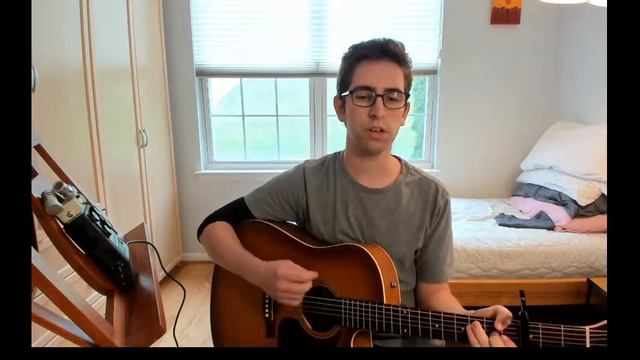 Guitar and Voice Pop/Rock/Folk Covers Livestream смотреть онлайн