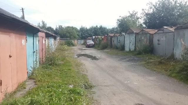 Гараж КАС 9 СПб смотреть онлайн