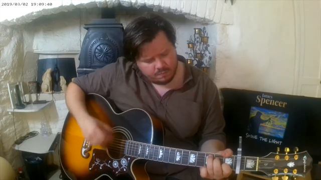 A Promise Made - An Acoustic Folk Song By James Spencer смотреть онлайн