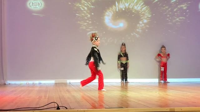 Диско Бэби Open Class - Чемпионат и Первенство Ленинградской области смотреть онлайн