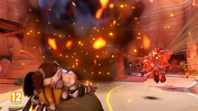 Presentamos a Ashe (ES) смотреть онлайн