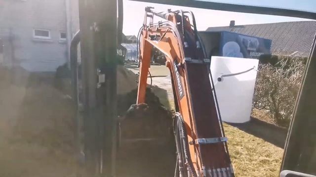 UAB GENUSTA August AT6 Installation.