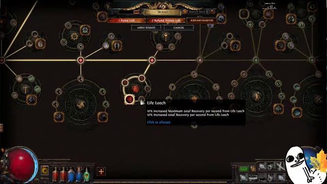 Good music and Path of Exile смотреть онлайн