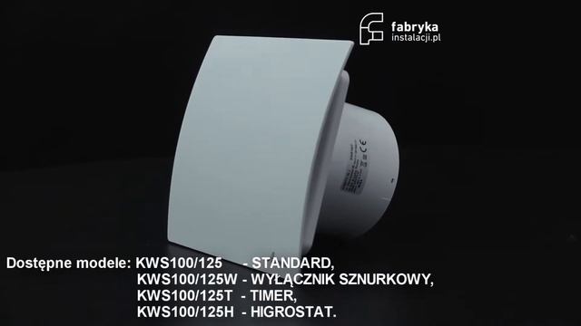 Awenta System + ESCUDO SILENT BIAŁE TWORZYWO (KWS100t+PEB100) смотреть онлайн