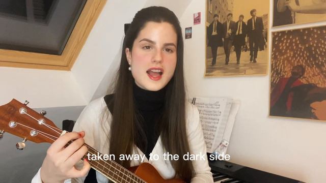 This song is the reason I bought an ukulele- Riptide by Vance Joy смотреть онлайн