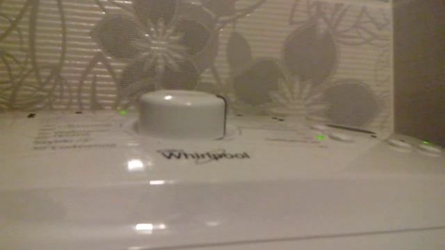 Whirlpool AWE74360P Synthetic 40°|| Syntetyczne 40°