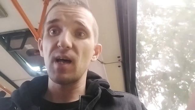 монолог едущего в автобусе. смотреть онлайн