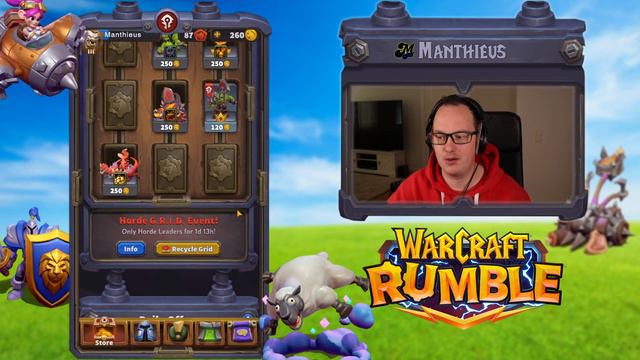 Is Warcraft Rumble Pay2Win? смотреть онлайн