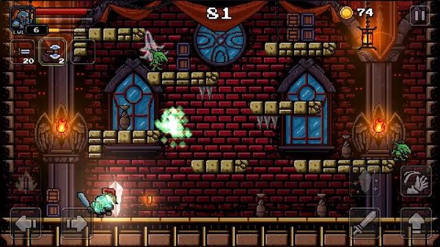Imprisoned Light [Gameplay] - Retro Style Arcade RPG смотреть онлайн