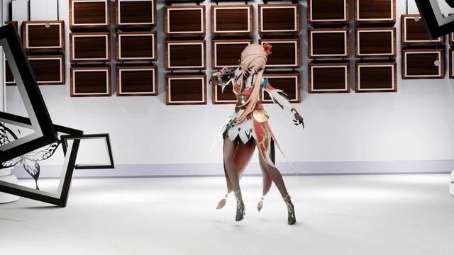 [Honkai: Star Rail MMD/Blender] ヒアソビ/HIASOBI [Guinaifen] смотреть онлайн