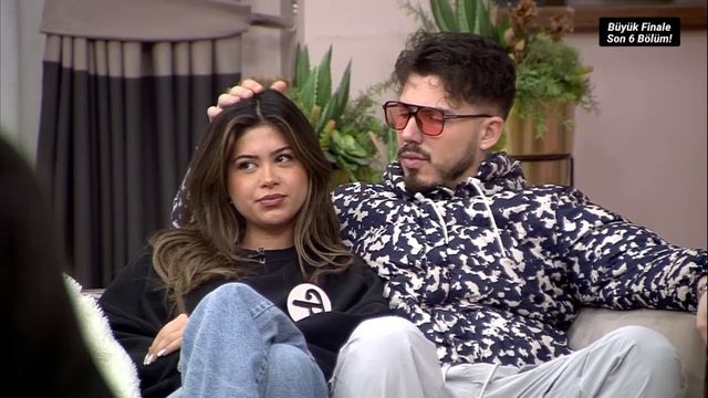 Öykü Serter, Olkan'ı Uyardı! | Kısmetse Olur: Aşkın Gücü 2. Sezon 134. Bölüm смотреть онлайн