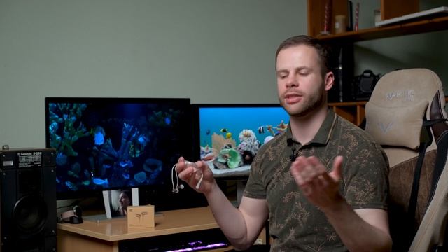 KZ Ling Long | Самые нестандартные KZ