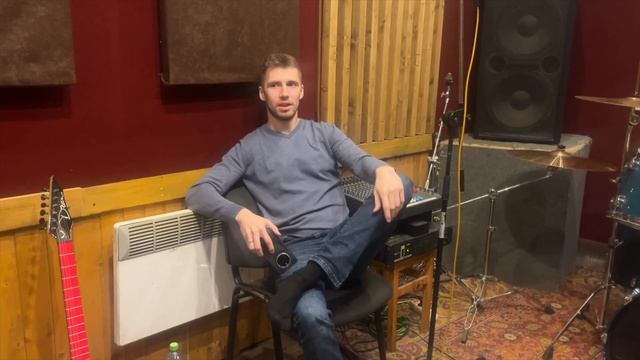 Где репетировать в Спб: Выпуск 4. Entrepot B.G.RECORDS Studio смотреть онлайн