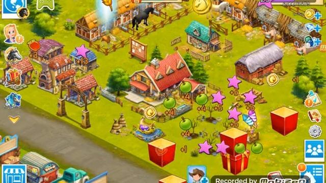 Игра про лошадей