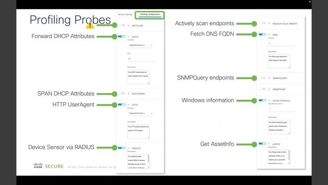 ISE Deployment Architectures: Nodes, Services & Scale смотреть онлайн