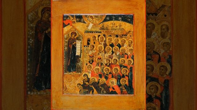 Прп. Иулиания Лазаревская. смотреть онлайн