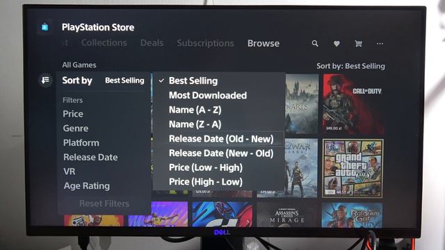 PS5 Slim: Download Free Games On PlayStation 5 Slim - Install Free Game #sonyplaystation