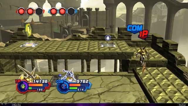Digimon All-Star Rumble | RPCS3 | Quad Core Q8400 | GTX 750 Ti 2GB | 1080p 720p 480p смотреть онлайн