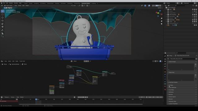 Easily Fix Motion Blur Problems in Blender! смотреть онлайн