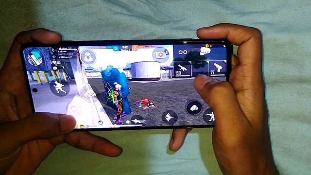 Handycam with Poco F3 GT смотреть онлайн