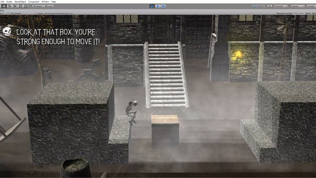 Unity 2017 4 12f1 Personal 64bit MBscene unity Bones PC, Mac & Linux Standalone DX11 12 17 смотреть онлайн
