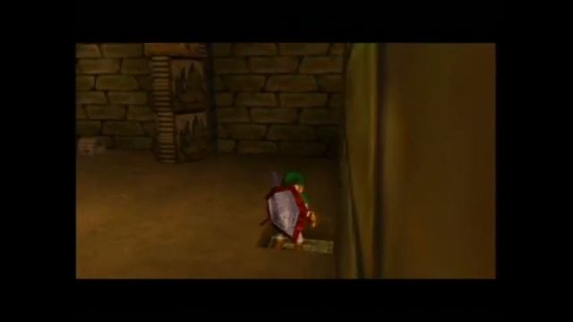 Gerudo's Training Ground Walkthrough - The Legend of Zelda Ocarina of Time Walkthrough смотреть онлайн