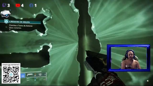 Destiny 2 Witchcraft смотреть онлайн