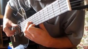 Бери шинель пошли домой (аранжировка для гитары)