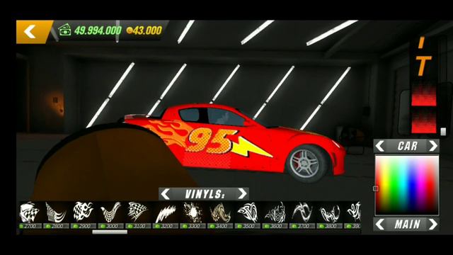 TUTORİAL LİGHTNİNG MCQUEEN | CAR PARKİNG MULTİPLAYER смотреть онлайн